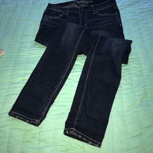 American eagle jeggings